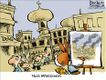 Political Cartoons by Eric Allie