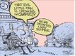 Political Cartoons by Eric Allie
