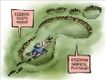 Political Cartoons by Eric Allie