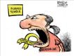 Political Cartoons by Eric Allie