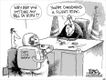 Political Cartoons by Glenn McCoy