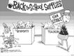 Political Cartoons by Glenn McCoy