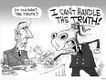 Political Cartoons by Glenn McCoy