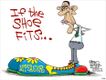 Political Cartoons by Glenn McCoy