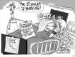 Political Cartoons by Glenn McCoy