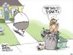 Political Cartoons by Glenn McCoy