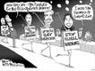 Political Cartoons by Glenn McCoy