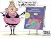 Political Cartoons by Glenn McCoy