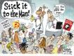 Political Cartoons by Glenn McCoy
