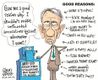Political Cartoons by Glenn McCoy