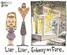 Political Cartoons by Glenn McCoy