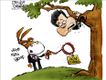 Political Cartoons by Eric Allie