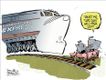 Political Cartoons by Eric Allie