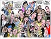 Political Cartoons by Gary Varvel