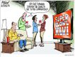 Political Cartoons by Gary Varvel