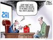 Political Cartoons by Gary Varvel