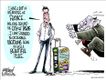 Political Cartoons by Gary Varvel