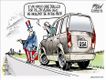 Political Cartoons by Bob Gorrell