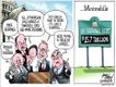 Political Cartoons by Gary Varvel