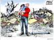 Political Cartoons by Gary Varvel