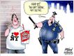 Political Cartoons by Gary Varvel