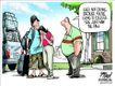 Political Cartoons by Gary Varvel