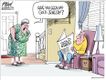 Political Cartoons by Gary Varvel
