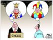 Political Cartoons by Gary Varvel