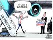 Political Cartoons by Gary Varvel