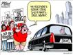 Political Cartoons by Gary Varvel