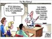 Political Cartoons by Gary Varvel