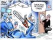 Political Cartoons by Gary Varvel