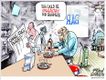Political Cartoons by Gary Varvel