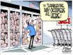 Political Cartoons by Gary Varvel