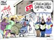 Political Cartoons by Gary Varvel