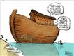 Political Cartoons by Eric Allie