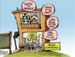 Political Cartoons by Eric Allie