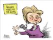 Political Cartoons by Eric Allie