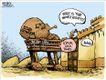 Political Cartoons by Eric Allie