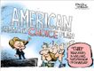 Political Cartoons by Eric Allie