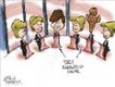 Political Cartoons by Eric Allie