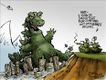Political Cartoons by Eric Allie
