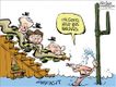 Political Cartoons by Eric Allie