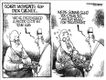Political Cartoons by Jerry Holbert