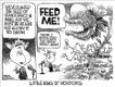Political Cartoons by Jerry Holbert