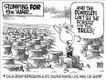 Political Cartoons by Jerry Holbert