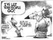 Political Cartoons by Jerry Holbert
