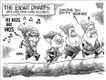 Political Cartoons by Jerry Holbert
