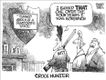 Political Cartoons by Jerry Holbert