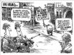 Political Cartoons by Jerry Holbert